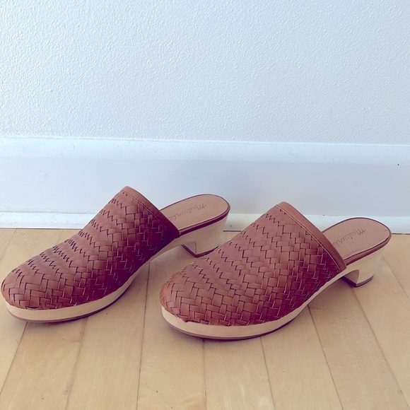 MADEWELL JORDYN CLOGS - Picture 4 of 9